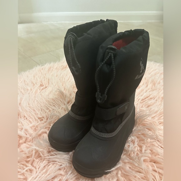 Kamik snow boots - Picture 3 of 5